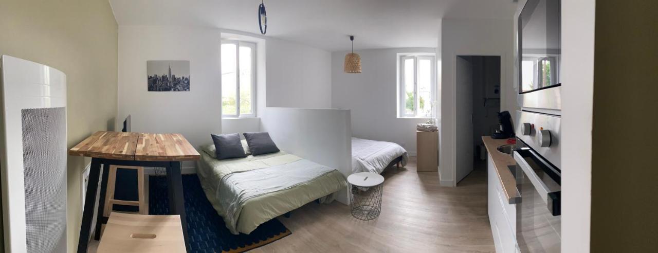 Ferienwohnung Nid Douillet Saint-Paul-lès-Dax Exterior foto
