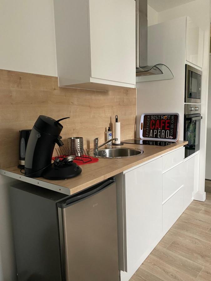 Ferienwohnung Nid Douillet Saint-Paul-lès-Dax Exterior foto